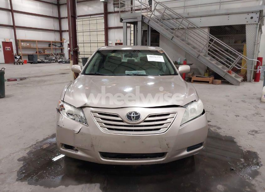 Photo 12 of 2009 Toyota Camry LE (VIN 4T1BE46KX9U377236)