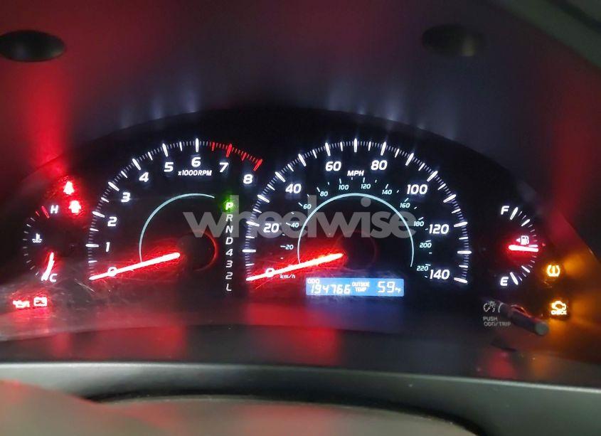 Photo 15 of 2009 Toyota Camry LE (VIN 4T1BE46KX9U377236)