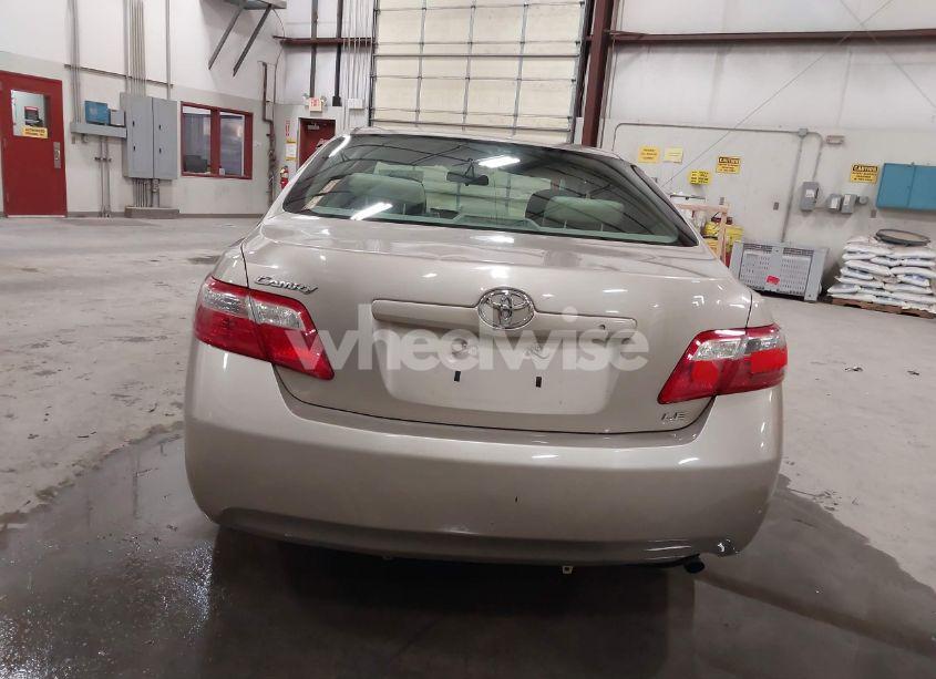 Photo 16 of 2009 Toyota Camry LE (VIN 4T1BE46KX9U377236)