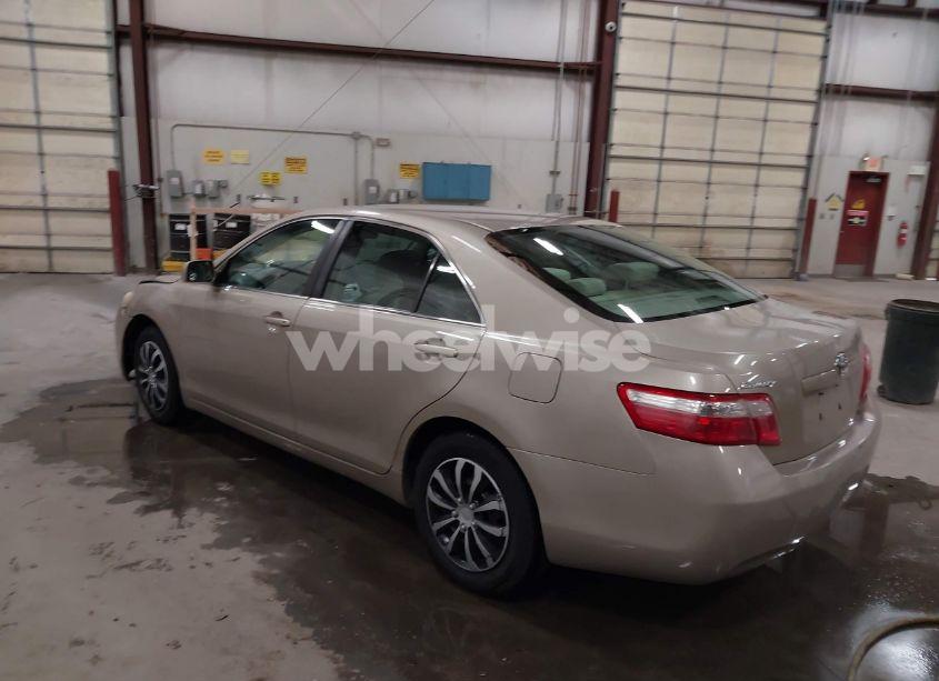 Photo 3 of 2009 Toyota Camry LE (VIN 4T1BE46KX9U377236)