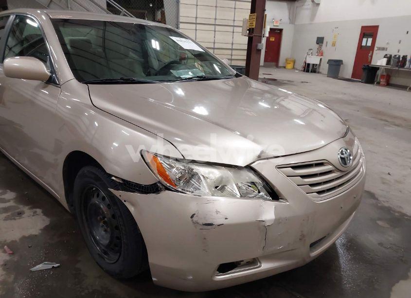 Photo 6 of 2009 Toyota Camry LE (VIN 4T1BE46KX9U377236)