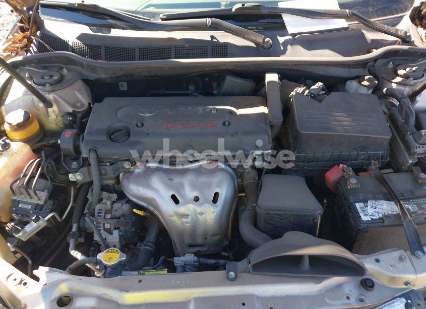 Photo 10 of 2009 Toyota Camry LE (VIN 4T1BE46KX9U387085)
