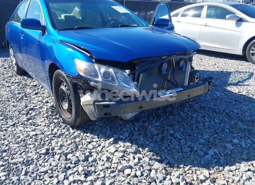 Photo 12 of 2009 Toyota Camry LE (VIN 4T1BE46KX9U387085)