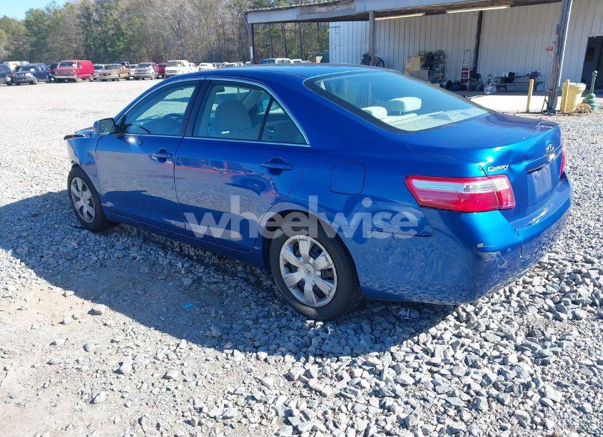 Photo 3 of 2009 Toyota Camry LE (VIN 4T1BE46KX9U387085)