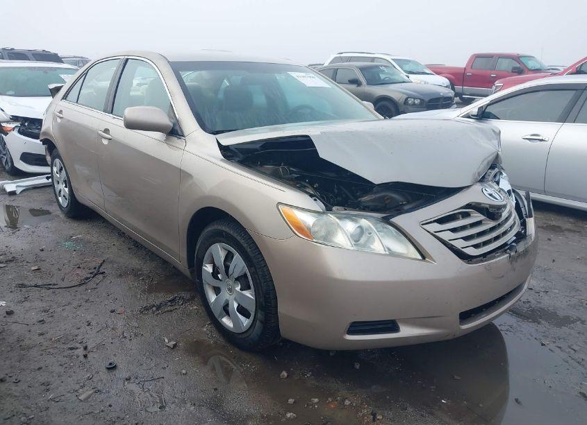 2009 Toyota Camry LE (VIN 4T1BE46KX9U390441) main photo