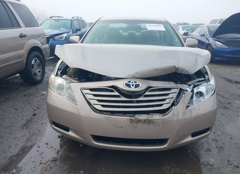 Photo 13 of 2009 Toyota Camry LE (VIN 4T1BE46KX9U390441)