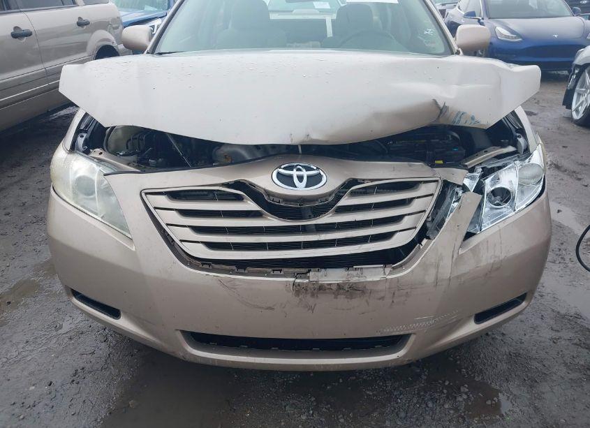 Photo 19 of 2009 Toyota Camry LE (VIN 4T1BE46KX9U390441)
