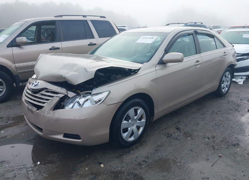 Photo 2 of 2009 Toyota Camry LE (VIN 4T1BE46KX9U390441)