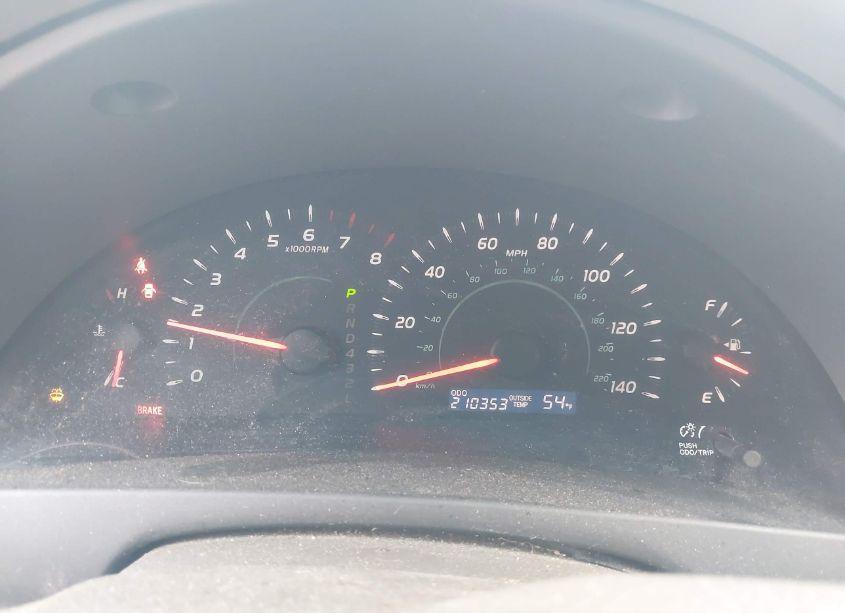 Photo 7 of 2009 Toyota Camry LE (VIN 4T1BE46KX9U390441)