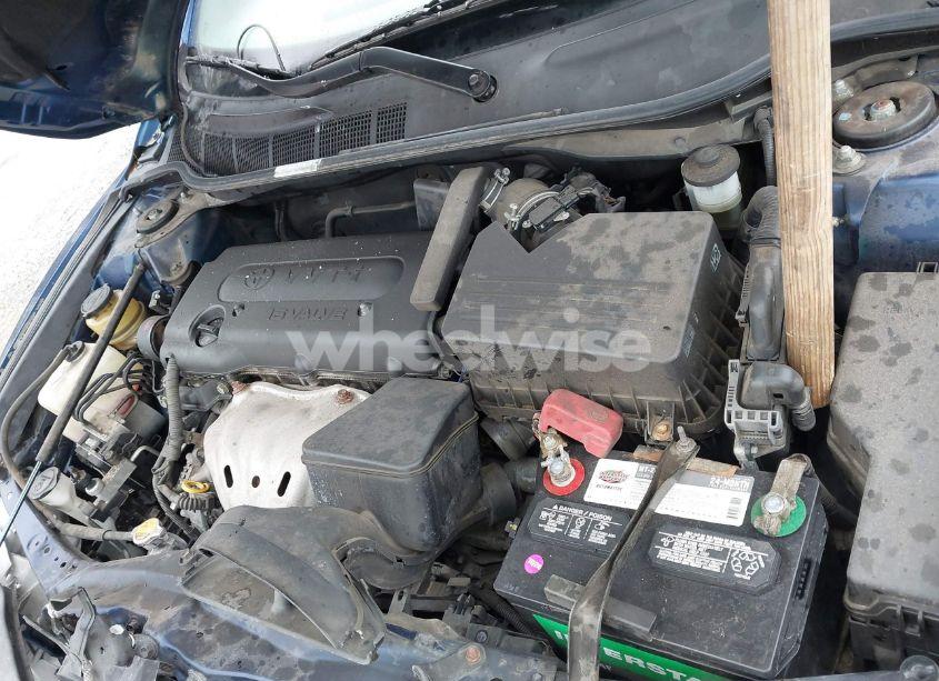 Photo 10 of 2009 Toyota Camry SE (VIN 4T1BE46KX9U394604)