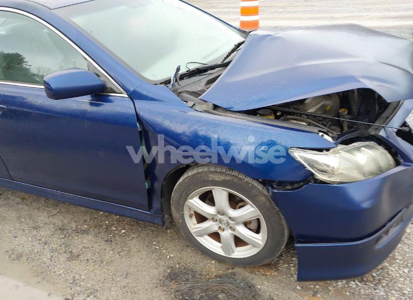 Photo 17 of 2009 Toyota Camry SE (VIN 4T1BE46KX9U394604)