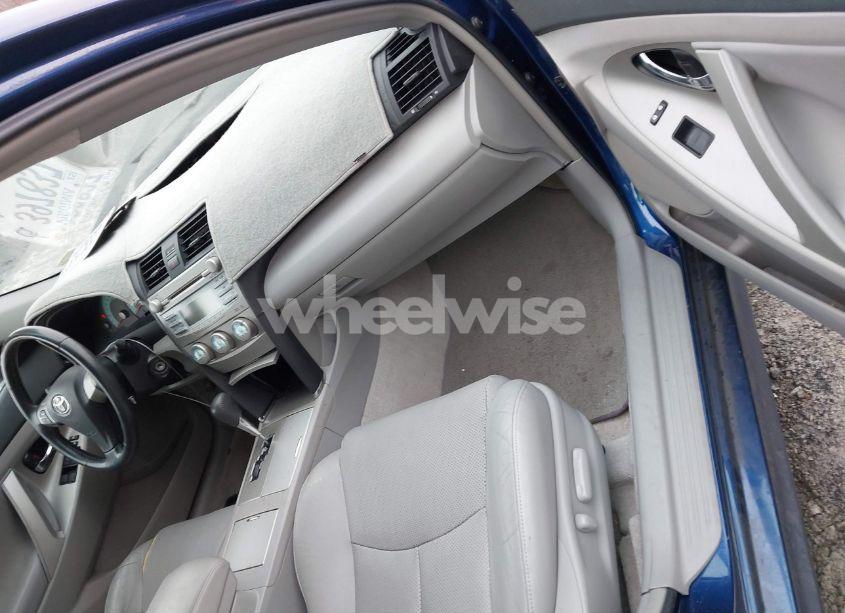 Photo 5 of 2009 Toyota Camry SE (VIN 4T1BE46KX9U394604)