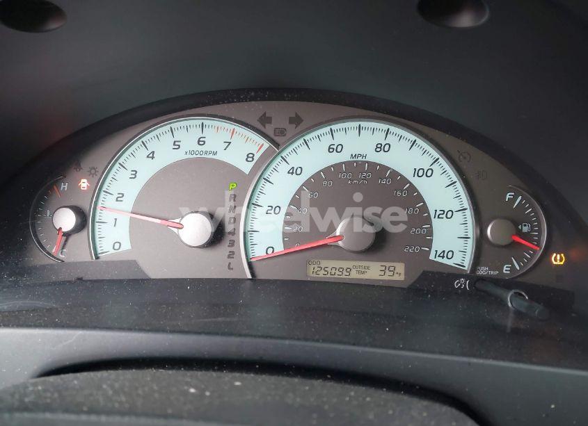 Photo 7 of 2009 Toyota Camry SE (VIN 4T1BE46KX9U394604)