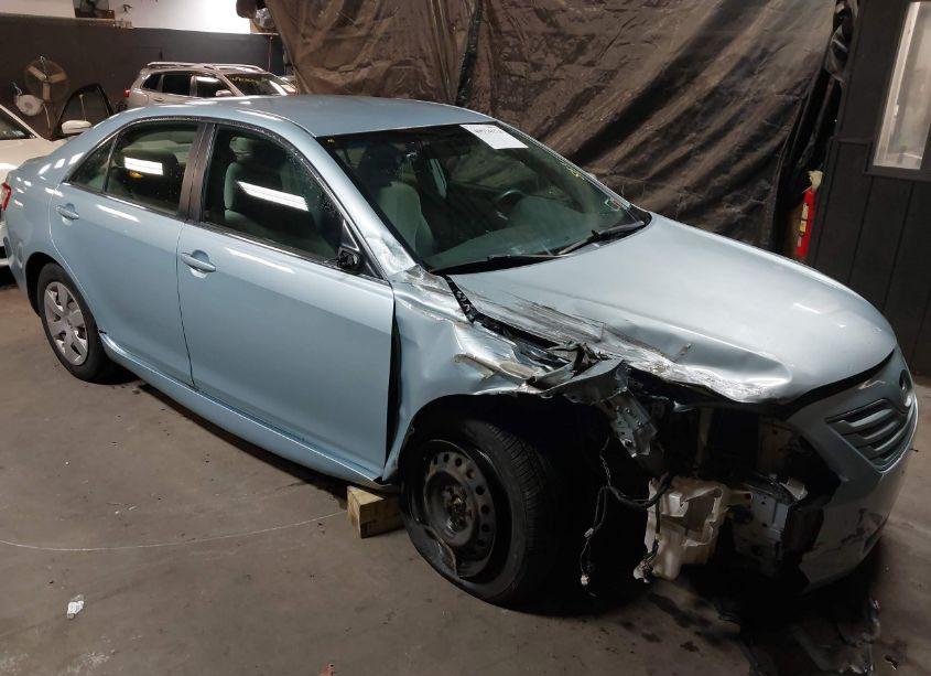 2009 Toyota Camry LE (VIN 4T1BE46KX9U795036) main photo