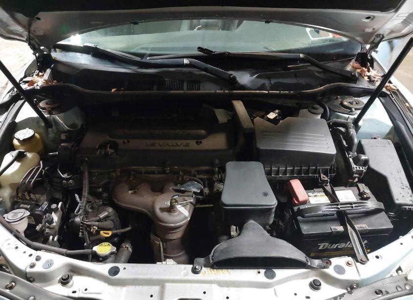 Photo 10 of 2009 Toyota Camry LE (VIN 4T1BE46KX9U795036)