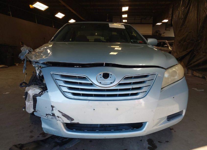 Photo 12 of 2009 Toyota Camry LE (VIN 4T1BE46KX9U795036)