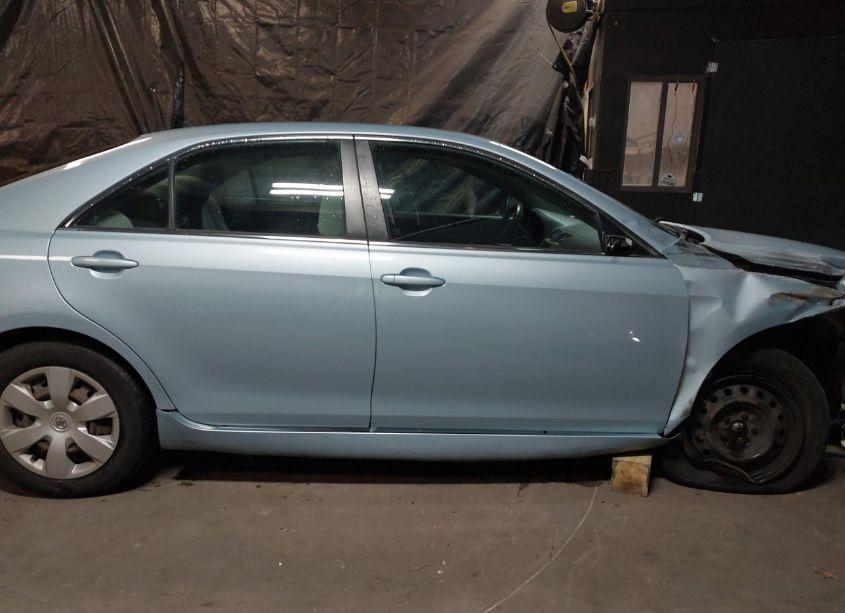 Photo 13 of 2009 Toyota Camry LE (VIN 4T1BE46KX9U795036)