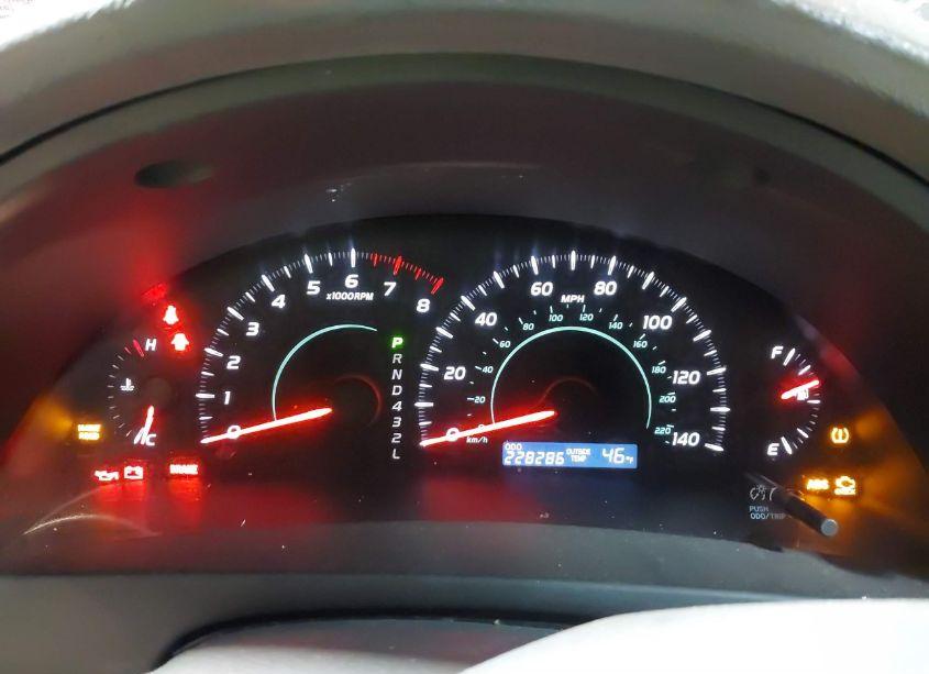 Photo 15 of 2009 Toyota Camry LE (VIN 4T1BE46KX9U795036)