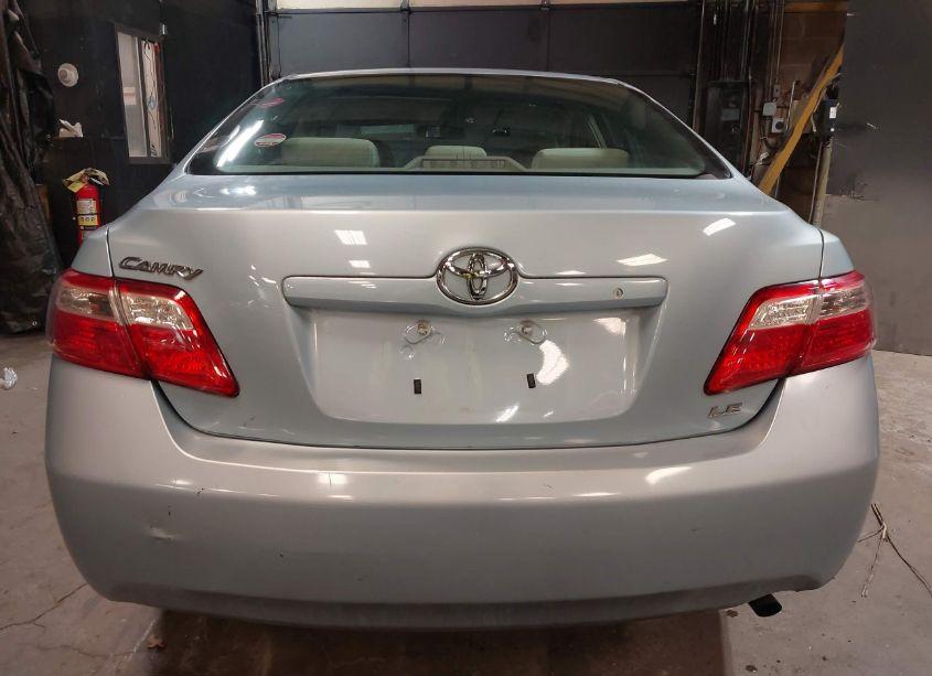 Photo 16 of 2009 Toyota Camry LE (VIN 4T1BE46KX9U795036)