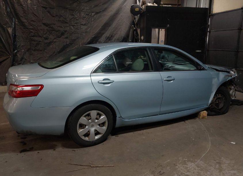 Photo 4 of 2009 Toyota Camry LE (VIN 4T1BE46KX9U795036)