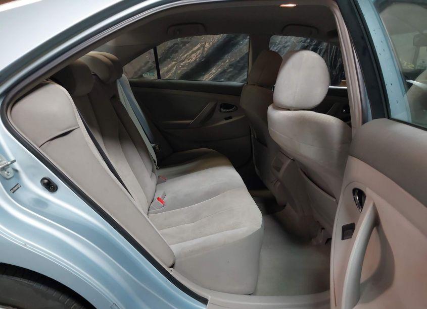 Photo 8 of 2009 Toyota Camry LE (VIN 4T1BE46KX9U795036)