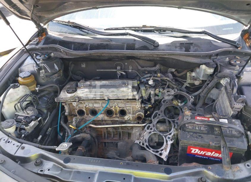 Photo 10 of 2009 Toyota Camry LE (VIN 4T1BE46KX9U796896)