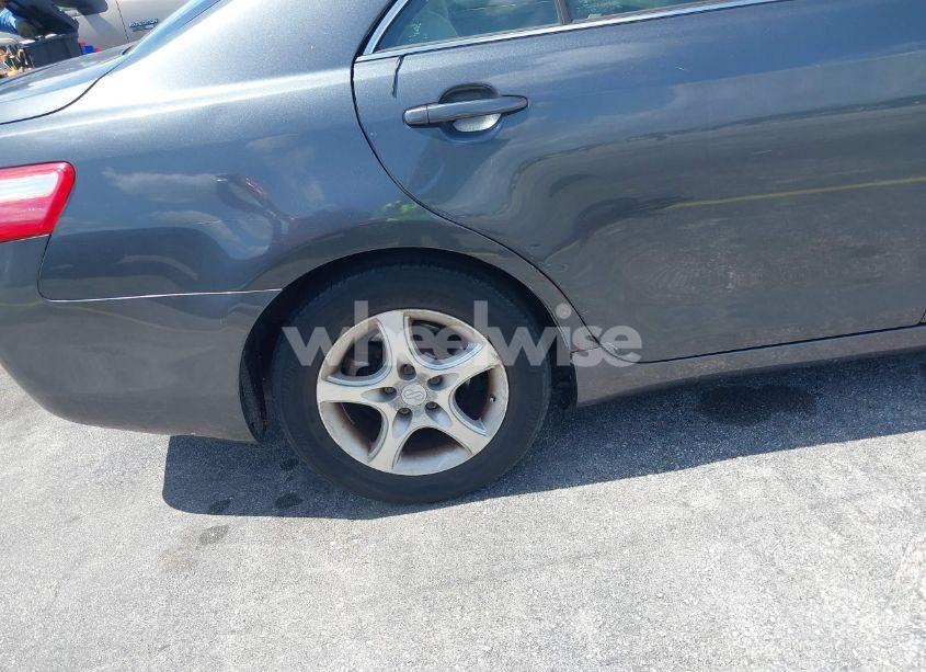 Photo 13 of 2009 Toyota Camry LE (VIN 4T1BE46KX9U796896)