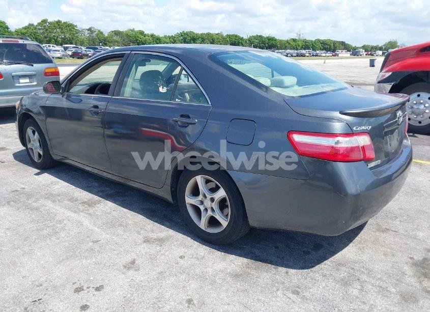 Photo 3 of 2009 Toyota Camry LE (VIN 4T1BE46KX9U796896)