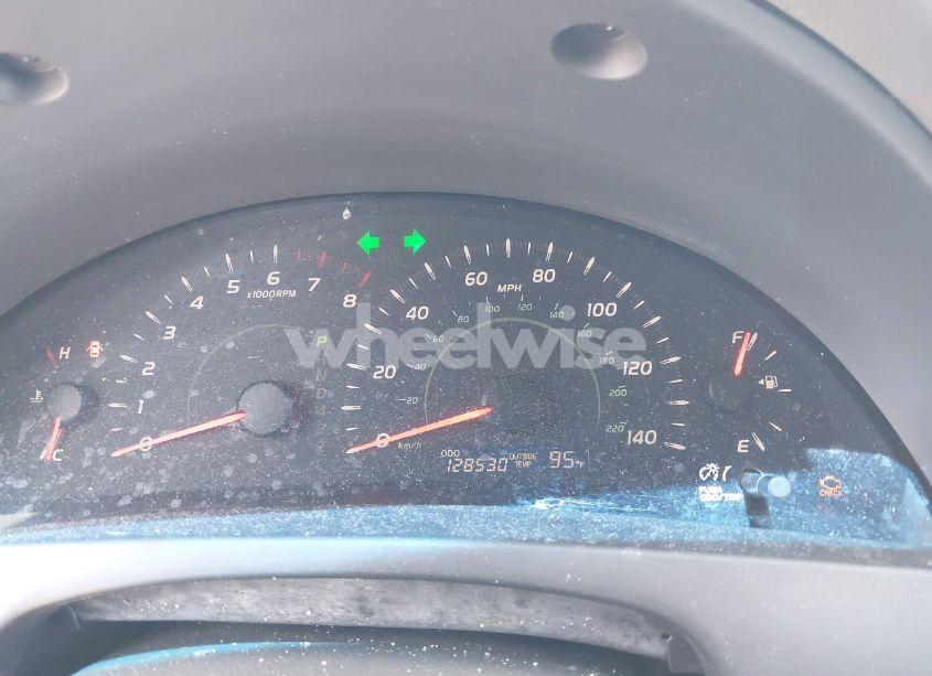 Photo 7 of 2009 Toyota Camry LE (VIN 4T1BE46KX9U796896)