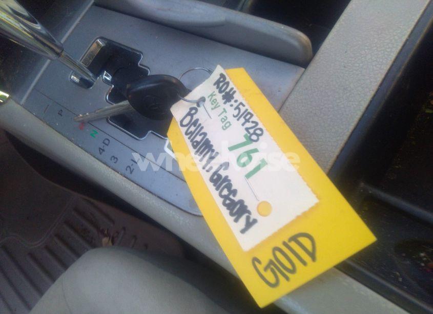 Photo 11 of 2009 Toyota Camry (VIN 4T1BE46KX9U806276)