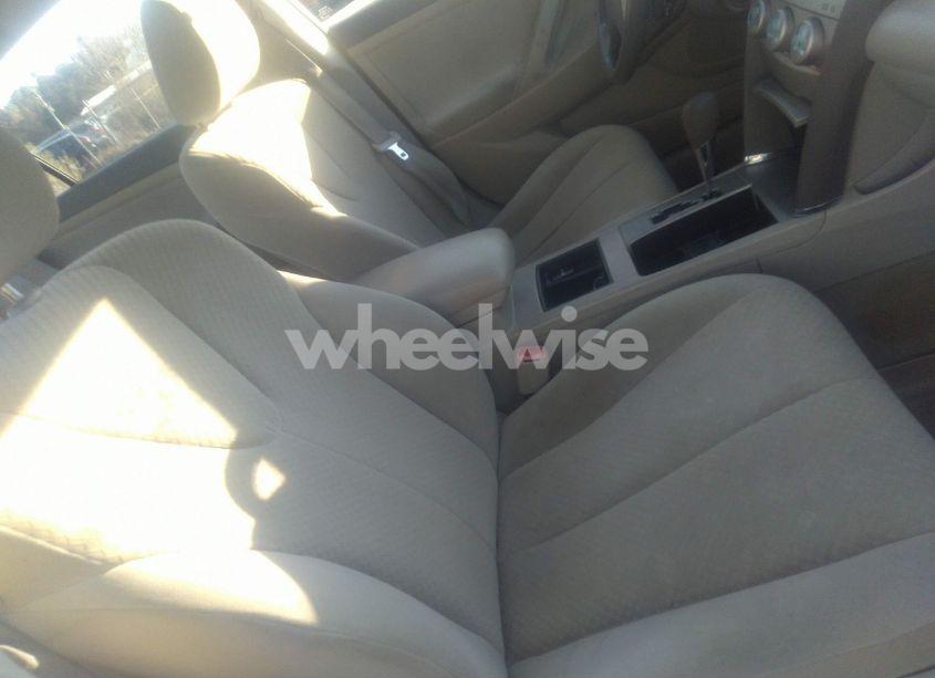 Photo 5 of 2009 Toyota Camry (VIN 4T1BE46KX9U806276)