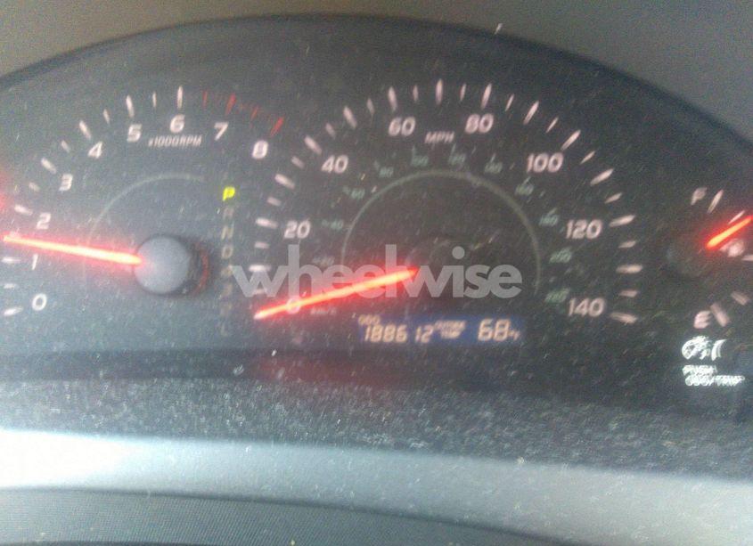 Photo 7 of 2009 Toyota Camry (VIN 4T1BE46KX9U806276)