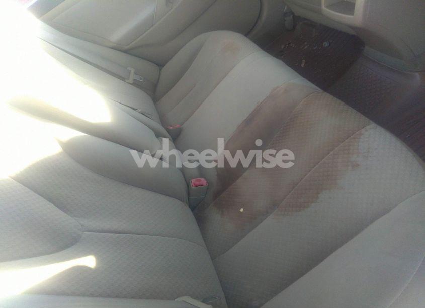 Photo 8 of 2009 Toyota Camry (VIN 4T1BE46KX9U806276)