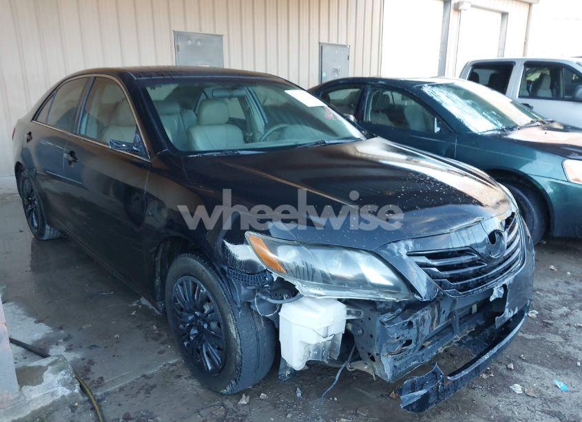 2009 Toyota Camry LE (VIN 4T1BE46KX9U807766) main photo