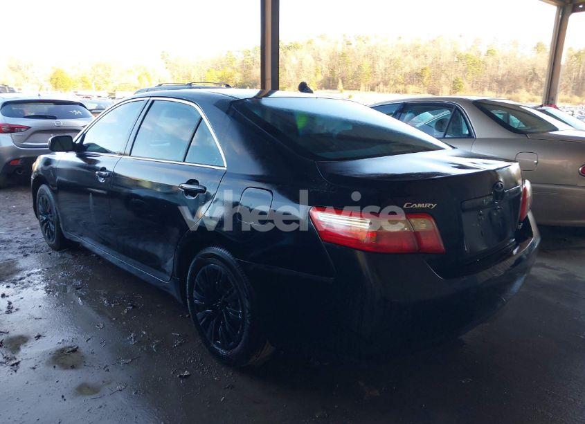 Photo 3 of 2009 Toyota Camry LE (VIN 4T1BE46KX9U807766)