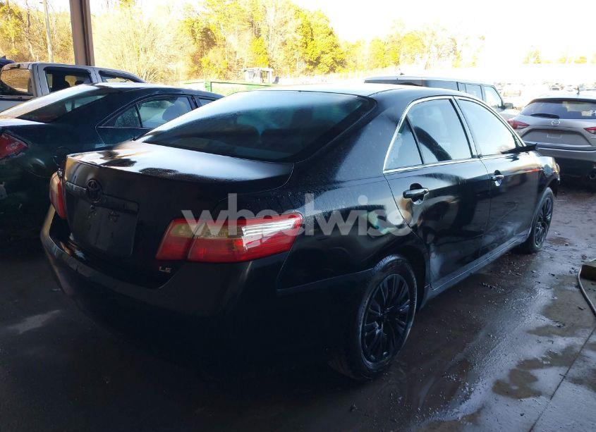 Photo 4 of 2009 Toyota Camry LE (VIN 4T1BE46KX9U807766)