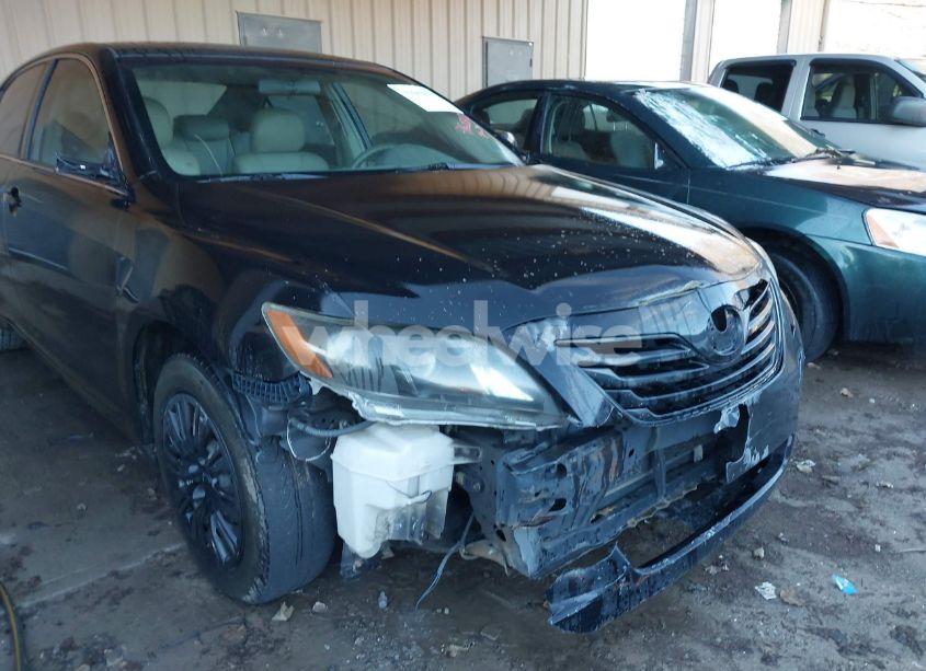 Photo 6 of 2009 Toyota Camry LE (VIN 4T1BE46KX9U807766)