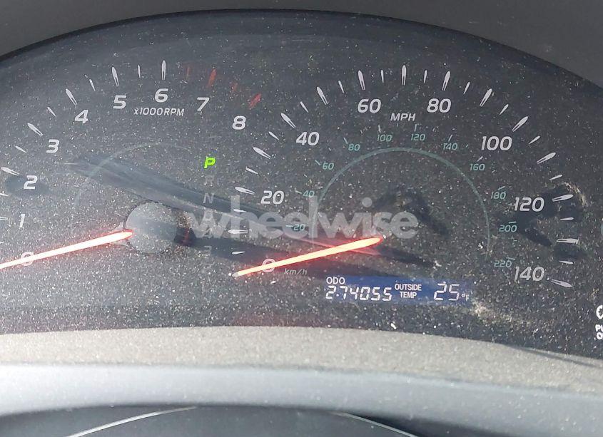 Photo 7 of 2009 Toyota Camry LE (VIN 4T1BE46KX9U807766)