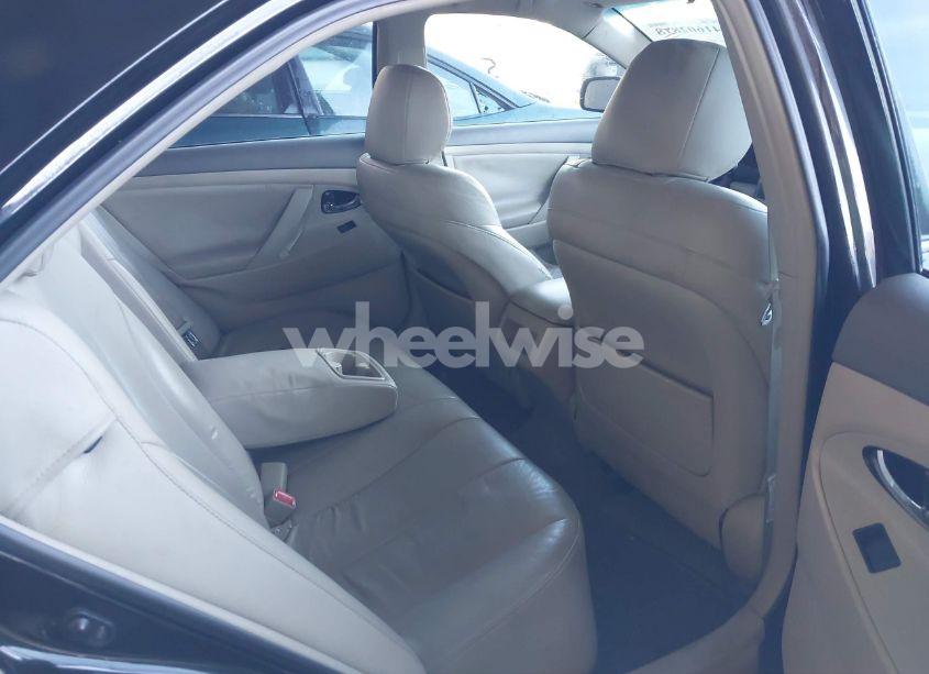 Photo 8 of 2009 Toyota Camry LE (VIN 4T1BE46KX9U807766)