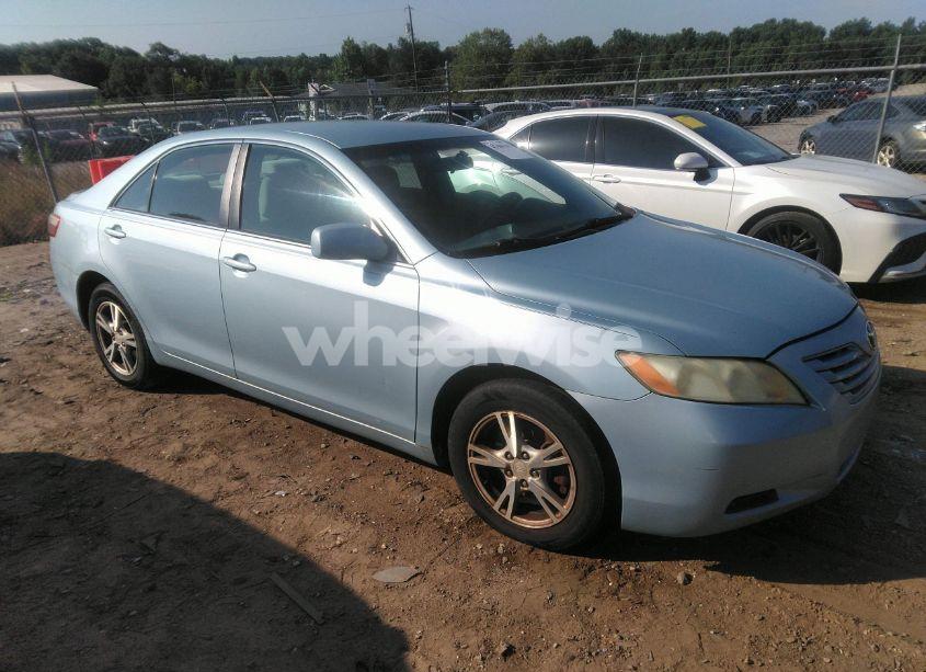 2009 Toyota Camry LE (VIN 4T1BE46KX9U810568) main photo