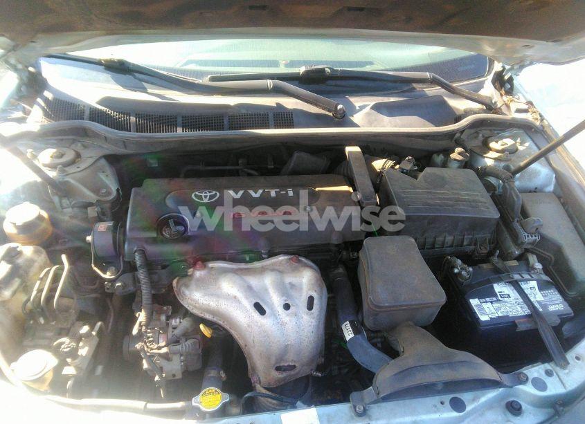 Photo 10 of 2009 Toyota Camry LE (VIN 4T1BE46KX9U810568)