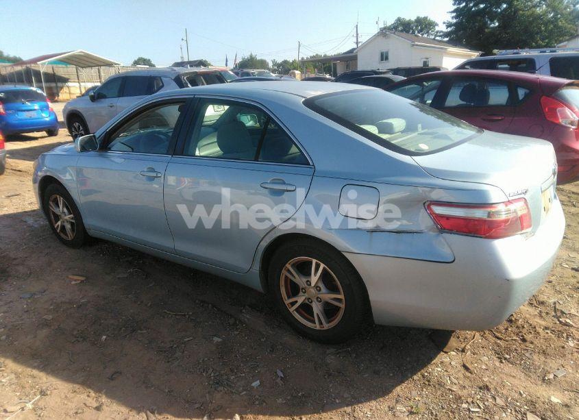 Photo 3 of 2009 Toyota Camry LE (VIN 4T1BE46KX9U810568)