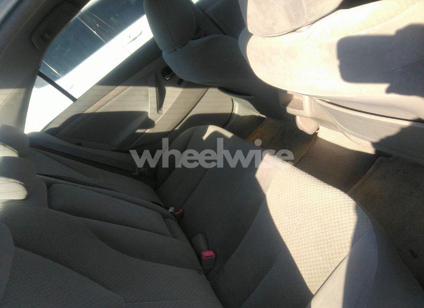 Photo 8 of 2009 Toyota Camry LE (VIN 4T1BE46KX9U810568)