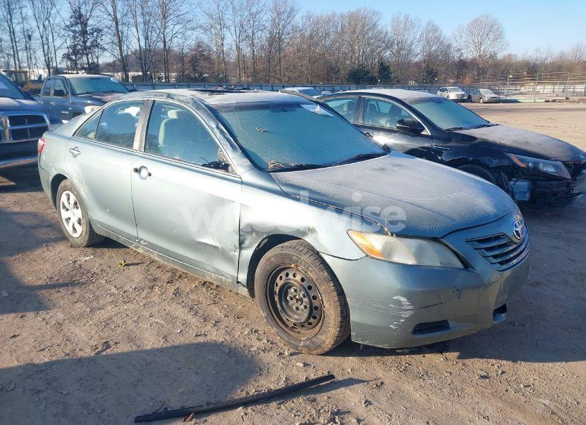 2009 Toyota Camry LE (VIN 4T1BE46KX9U811896) main photo
