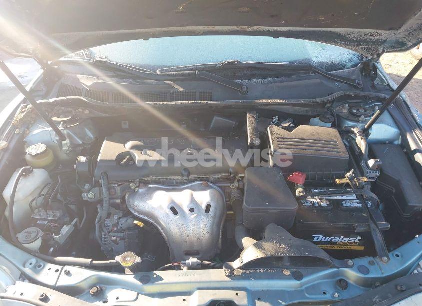 Photo 10 of 2009 Toyota Camry LE (VIN 4T1BE46KX9U811896)