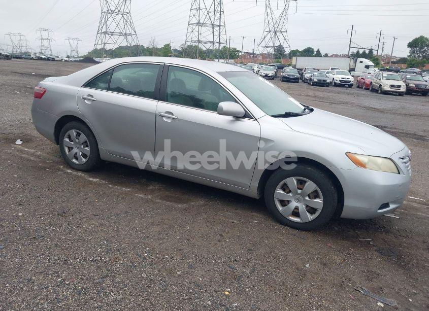 2009 Toyota Camry (VIN 4T1BE46KX9U811980) main photo