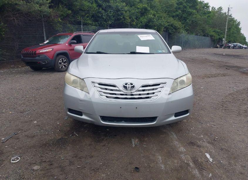 Photo 6 of 2009 Toyota Camry (VIN 4T1BE46KX9U811980)