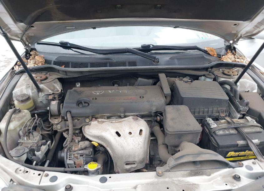 Photo 10 of 2009 Toyota Camry LE (VIN 4T1BE46KX9U820193)