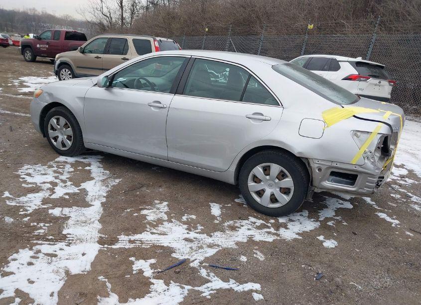 Photo 3 of 2009 Toyota Camry LE (VIN 4T1BE46KX9U820193)