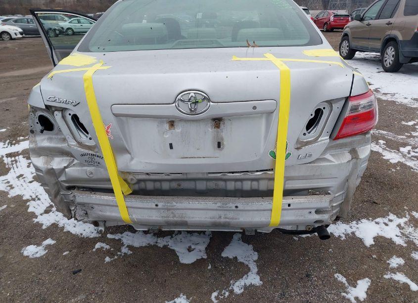 Photo 6 of 2009 Toyota Camry LE (VIN 4T1BE46KX9U820193)